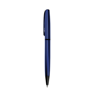 Lapiceros Acero Inoxidable azul oscuro 13.9 cm Arthur
