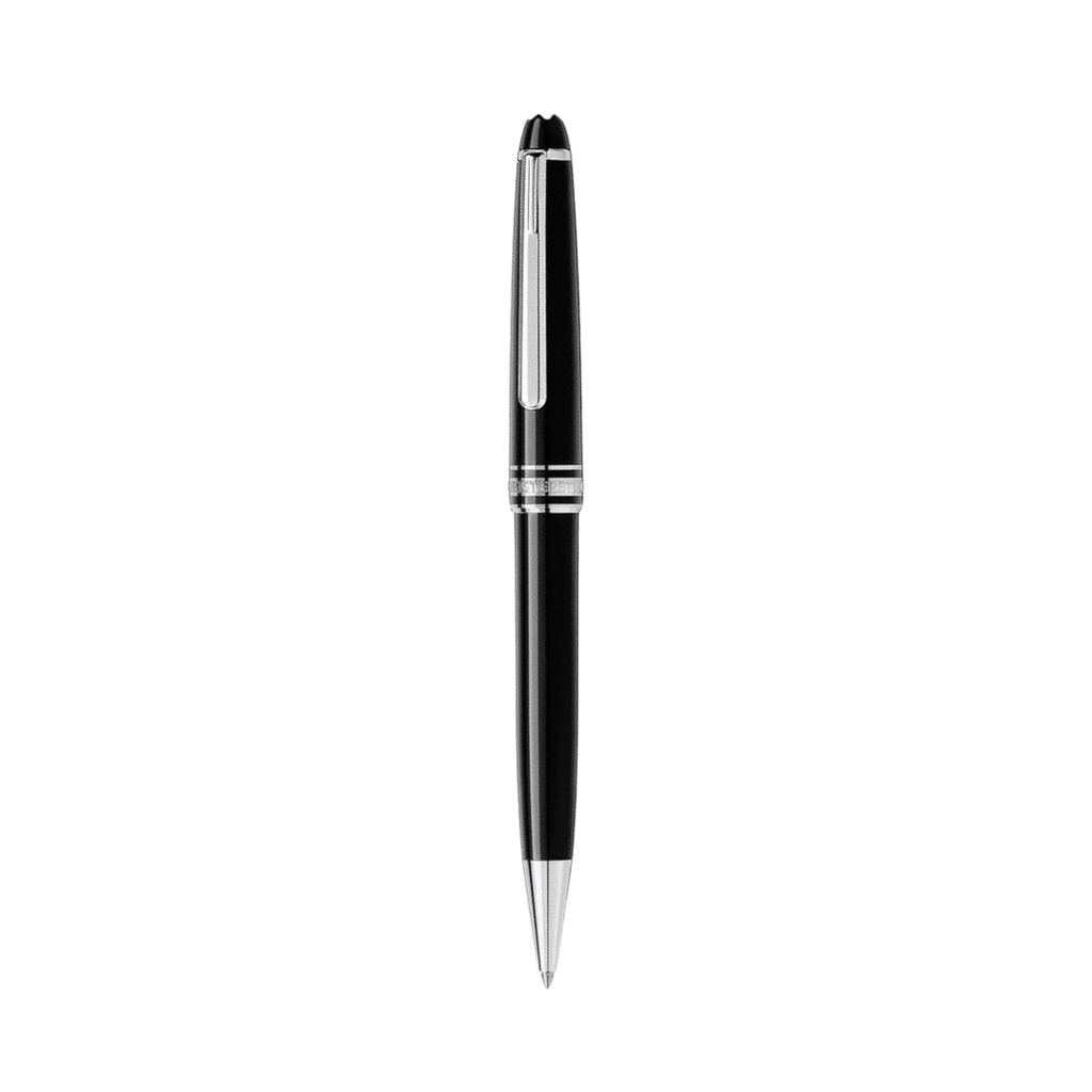 [P286093] Lapiceros Acero Inoxidable negro bureau
