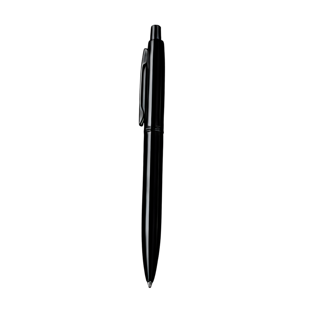 [P286094] Lapiceros Acero Inoxidable negro Doer