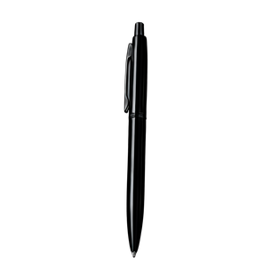 Lapiceros Acero Inoxidable negro Doer