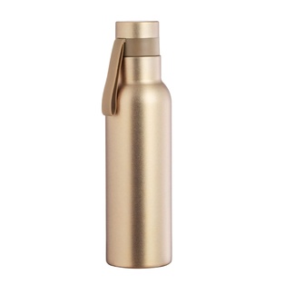 Pachon Acero Inoxidable dorado 500 ml Saru doble pared 6.7*24.5