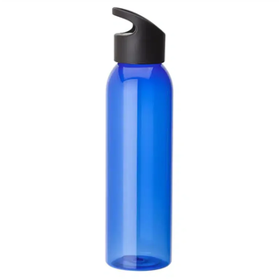 Pachones Plástico Azul 900 ml Lays tapa negra