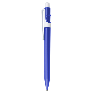 Lapiceros plástico Azul Reflex 14.5 cm Tron