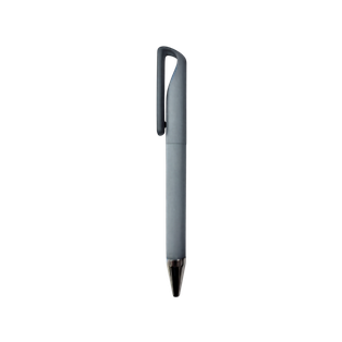 Lapiceros Plástico gris gripper