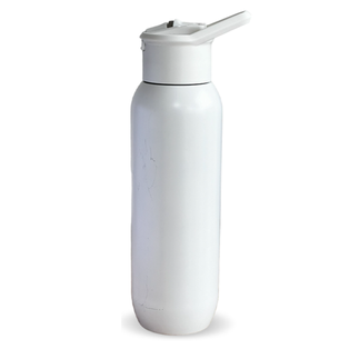 Pachon acero inoxidable blanco 600 ml win para sublimar