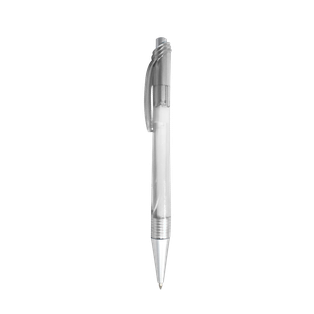Lapiceros Plástico blanco 14 cm Cristal