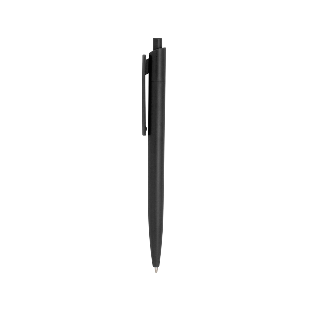 [P286210] Lapiceros Plástico Negro Drop Automático