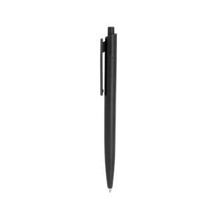Lapiceros Plástico Negro Drop Automático