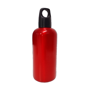 Pachon, Plástico, Rojo Metálico,  500 Ml, Parker Tapa Negra