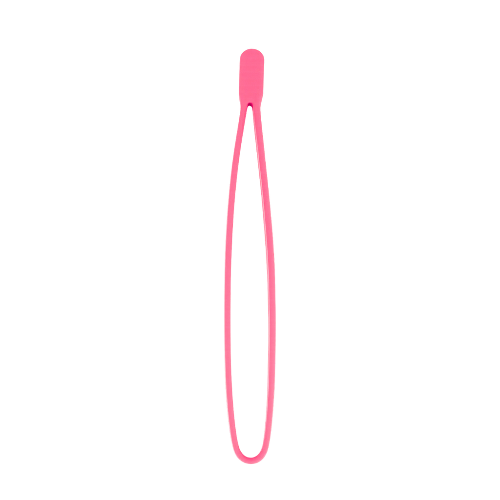 [P251474] Jareta Silicón Rosado 12.5 cm Para Pachon Miso