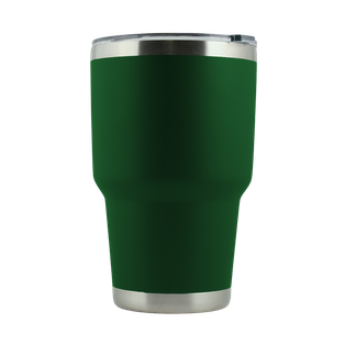 Vaso Acero Inoxidable Verde 12 Oz Térmico Doble Pared Carl
