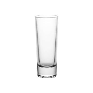 Shot Vidrio Transparente 45  Ml Clásico De 45 Ml