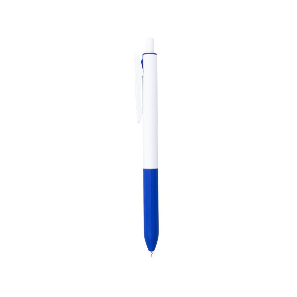 [P286219] Lapiceros Plástico Azul Suit Tinta Gel