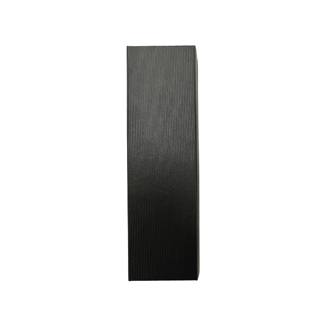 [P298144] Caja Cartón Negro Rectangular Para Lapiceros