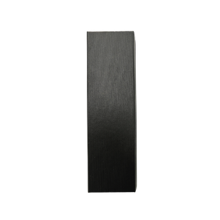 Caja Cartón Negro Rectangular Para Lapiceros