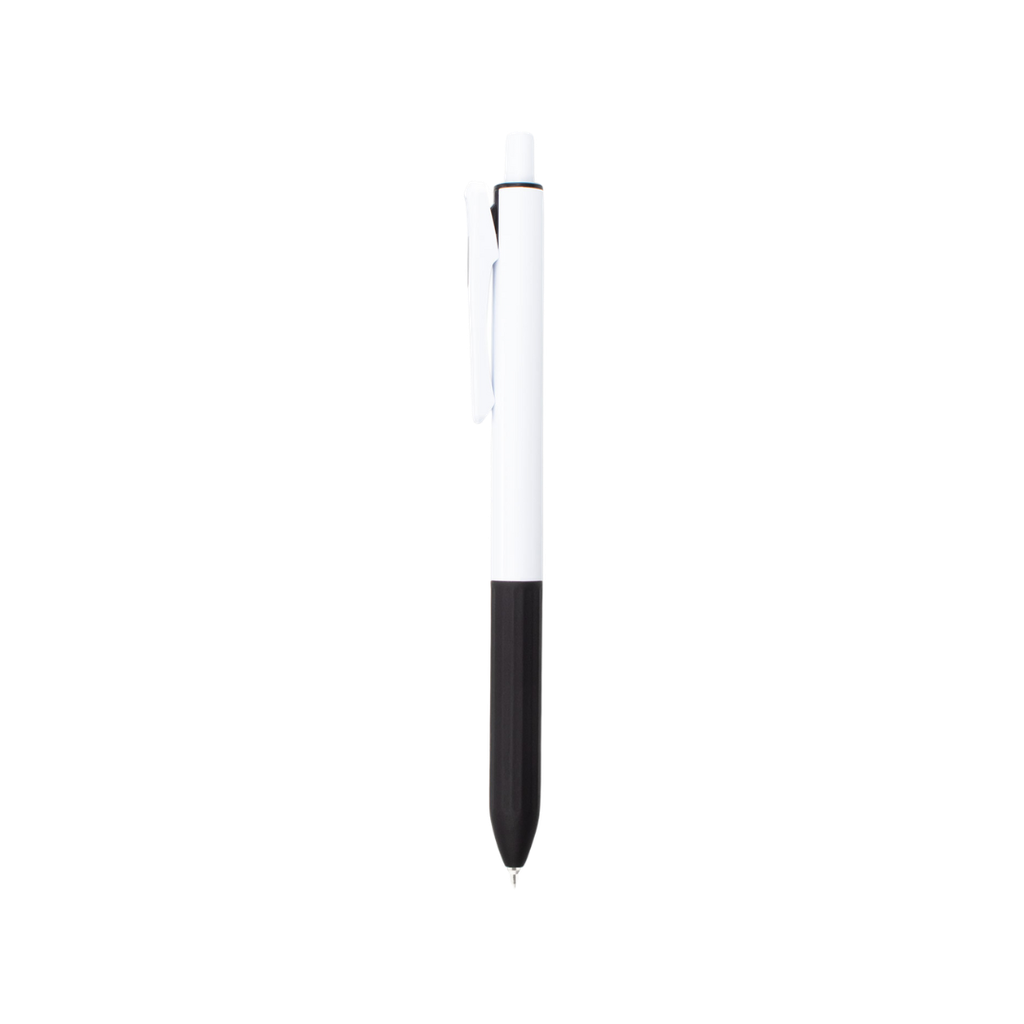 [P286222] Lapiceros Plástico Negro Suit Tinta Gel