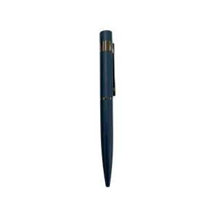 Lapiceros Acero Inoxidable Azul Oscuro Tangie