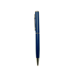Lapiceros Acero Inoxidable Azul Oscuro Garish