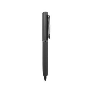 Lapiceros Acero Inoxidable Negro  Showy