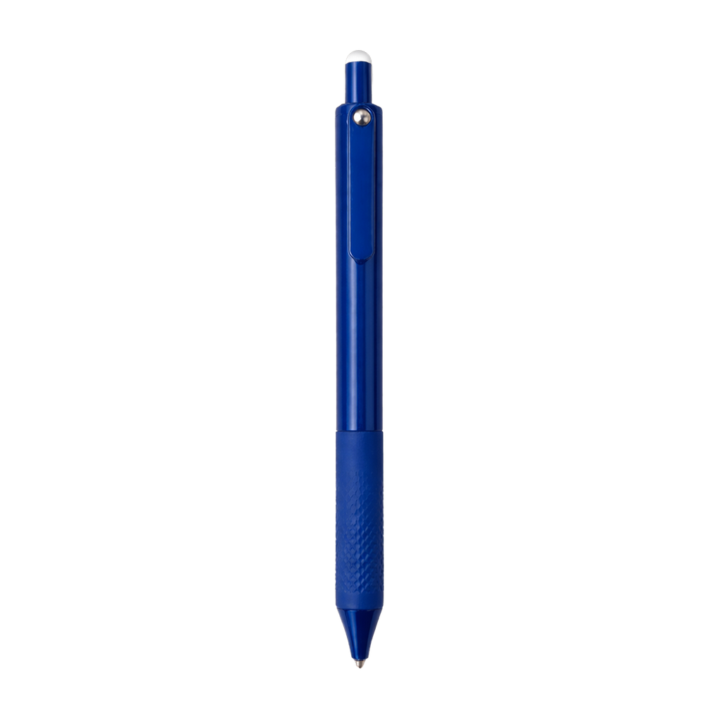 [P286254] Lapiceros Plástico Azul Phantom Con Borrador De Tinta