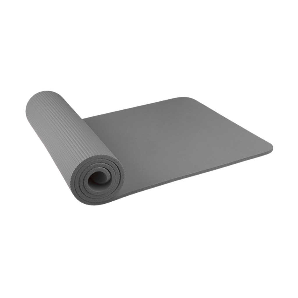 [B664063] Alfombra Pu Gris 61*173*5mm  Yoga Mat