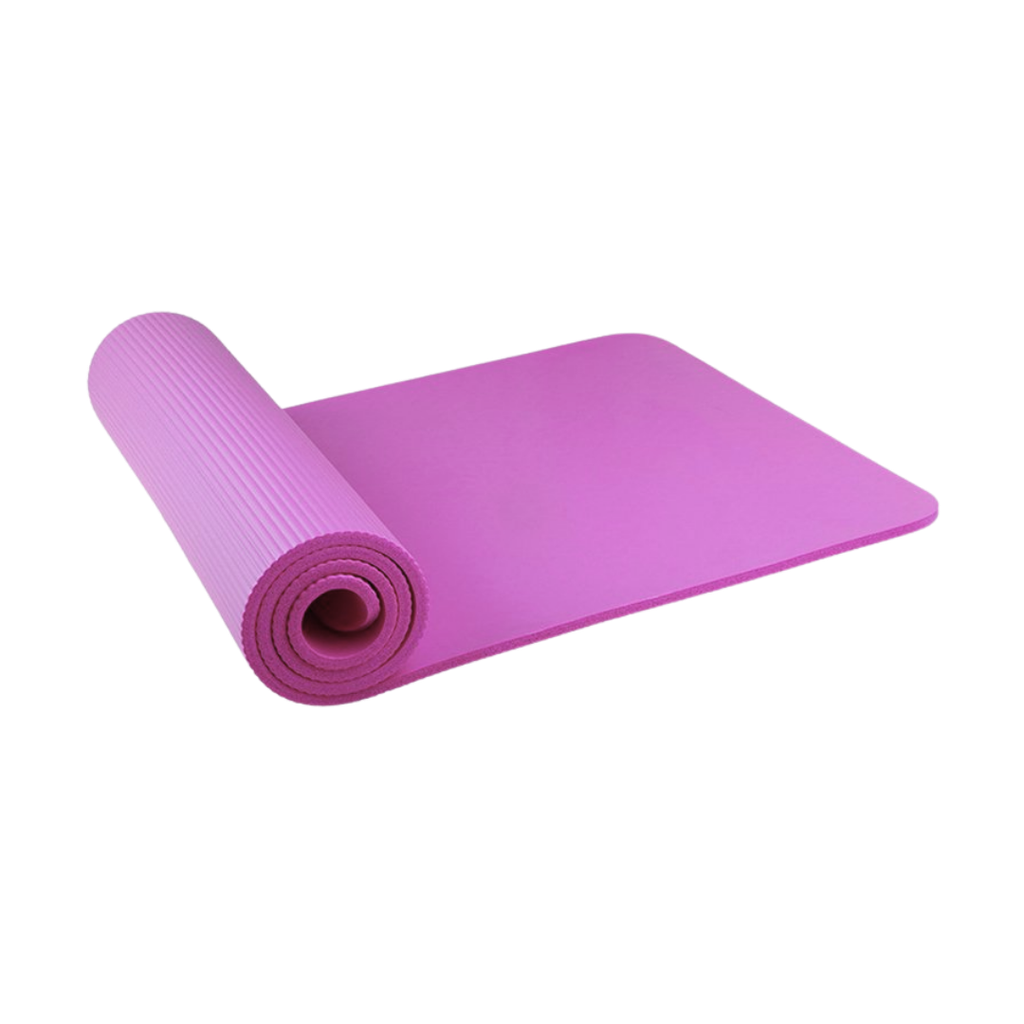 [B664065] Alfombra Pu Lila 61*173*5mm  Yoga Mat
